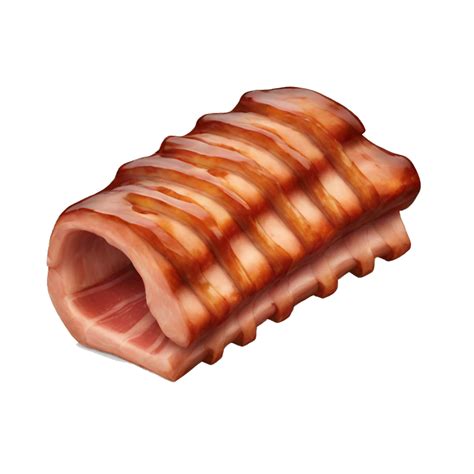 Crispy Fired Pork AI Emoji Generator