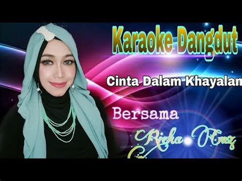 Cinta Dalam Khayalan Rhoma Irama Ft Elvy Sukaesih Karaoke Duet