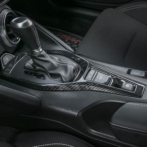 6th Gen Camaro Basic Interior Trim Bundle – Camaro Swag