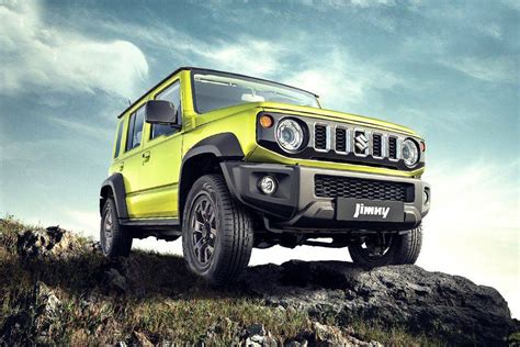 Maruti Jimny Alpha AT 4x4 SUV On Road Price RTO Insurance Features