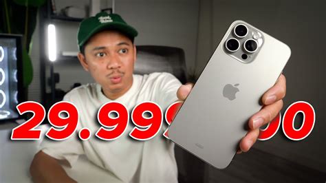 Seharga Motor Iphone Pro Max Ibox Unboxing Youtube