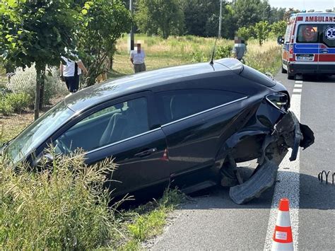 Zimna Woda Tragiczny Wypadek Pod Mszczonowem Zderzenie Trzech Aut