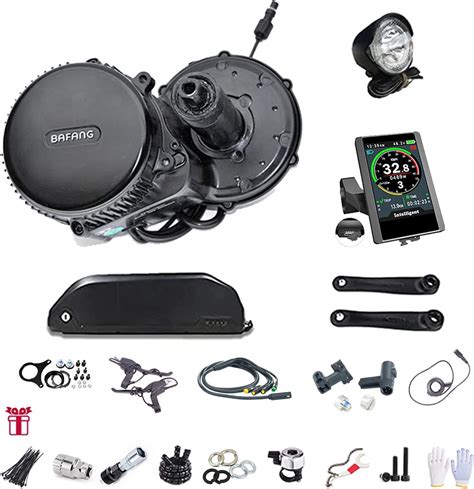 7 Pros Cons Of The BAFANG BBSHD BBS03 1000W Mid Motor Ebike Kit With