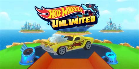 Hot Wheels Unlimited MOD APK 2025 1 2 Mở khóa Xe Full Tất Cả
