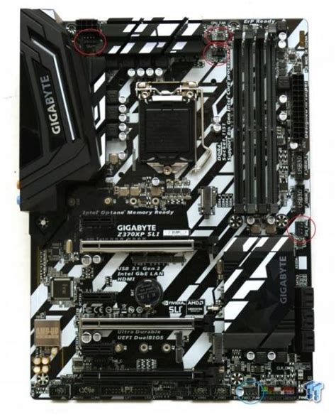 Gigabyte Z Xp Sli Motherboard