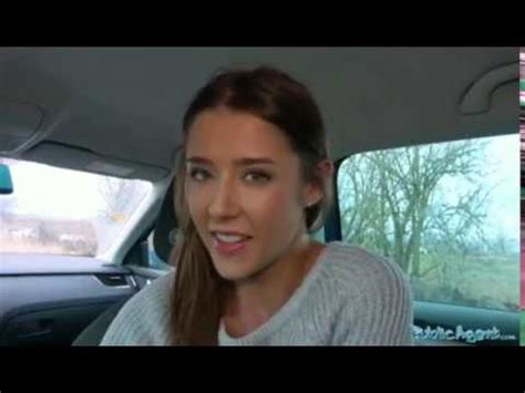 PUBLIC AGENT FOR HOT CZECH BEAUTY GIRL YouTube