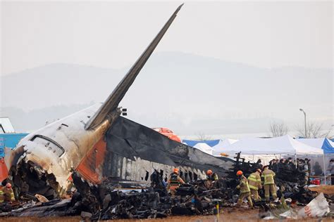 還原濟州航空事故最後9分鐘1張圖看懂關鍵時間點 ＊ 阿波羅新聞網