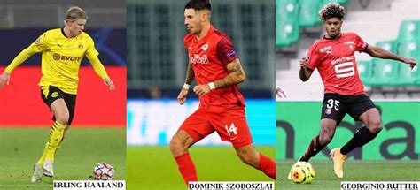 Bundesliga 2021 Top Scorers | Player of the Season 2021-22