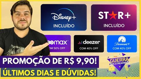 DISNEY PLUS E STAR PLUS POR R 9 90 Últimos Dias Para Aproveitar ATÉ