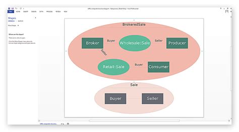 How To Open Visio VDX File Using ConceptDraw PRO How To Convert