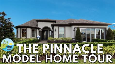 New Homes For Sale In St Cloud Florida The Pinnacle New Construction