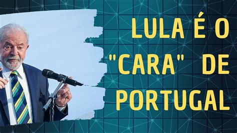 Lula em Portugal é recebido por populares em Lisboa lula lisboa