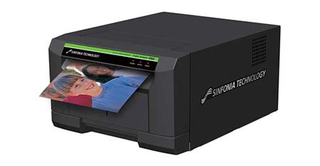 Sinfornia Cs Printer For Photo Booth Ebayartech