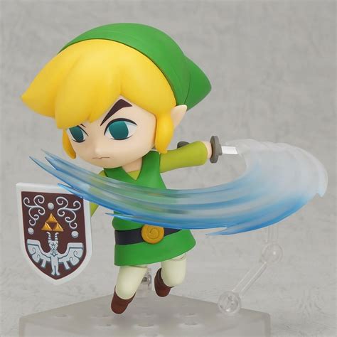 Nendoroid Zelda Link The Wind Waker Ver Good Smile Company Tokyo