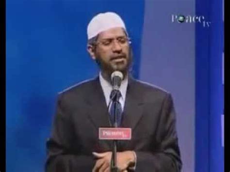 Mohammad (SAWS) in Zoroastrian scriptures! Dr Zakir Naik - YouTube