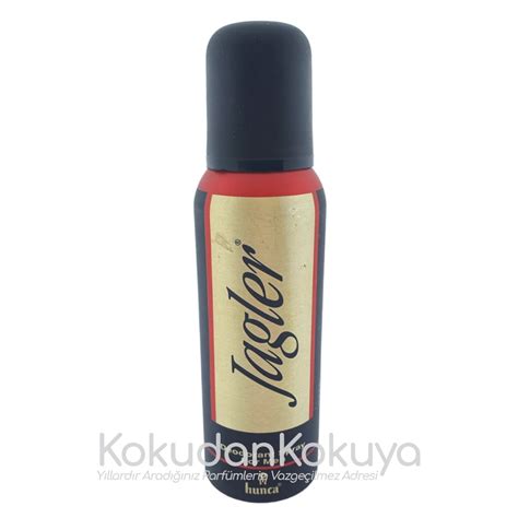 HUNCA Jagler Deodorant Erkek 100ml Deodorant Spray (Metal) Sprey ...