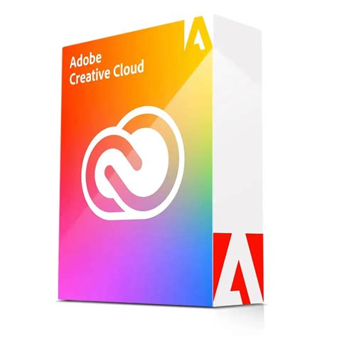 Adobe Licencia Adobe Creative Cloud Por 1 Año