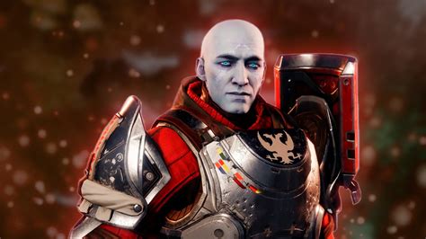 Destiny 2 Bungie Announced New Zavala S Voice Actor Wowvendor