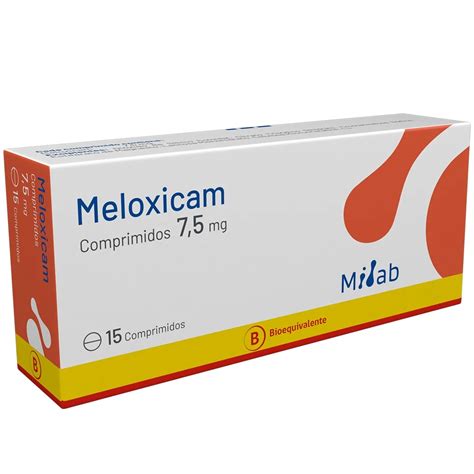 meloxicam farmacias zamarin
