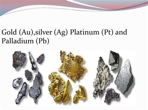 Ppt Metal Alloys Powerpoint Presentation Free Download Id 5703763