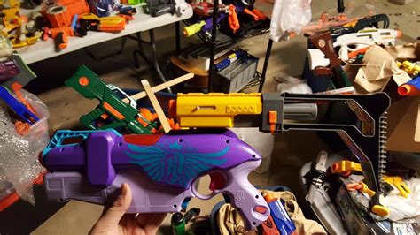 Modular Stock Attachment Point : r/Nerf