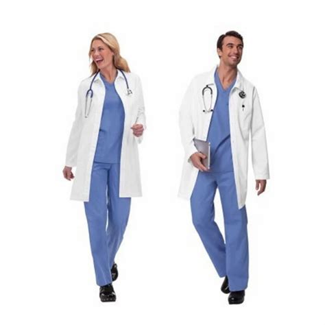 Doctor Hospital Uniform at Rs 450/pair | Hospital Uniforms in Hyderabad ...