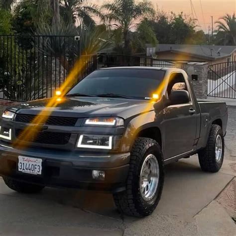 Chevy Colorado Off Road Builds Offroadium