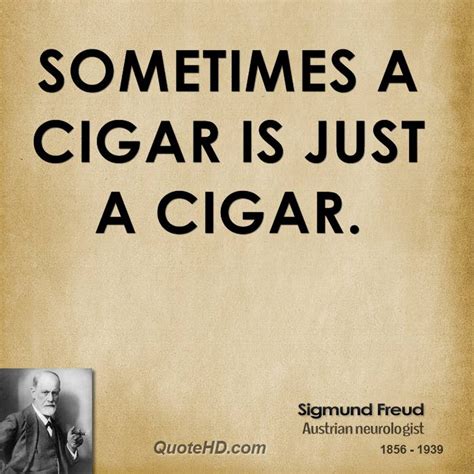 Cigar Quotes Quotesgram