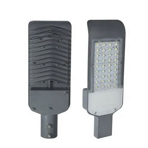 Cool White ISI 36W LED Lancy Street Light For Outdoor Lighting 240V