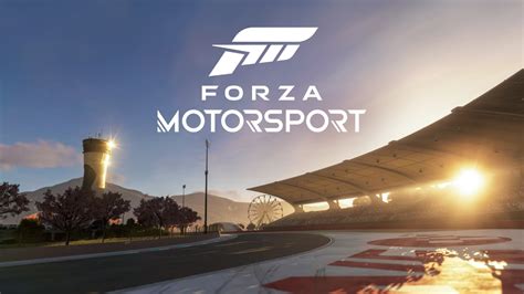 Forza Motorsport Erstes Gameplay Material Zum Kommenden Rennspiel