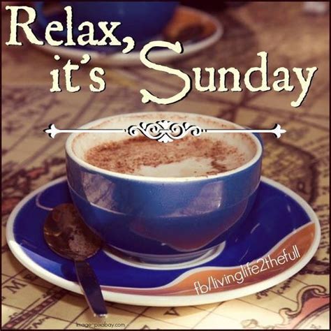 Relax Its Sunday Pictures, Photos, and Images for Facebook, Tumblr ...