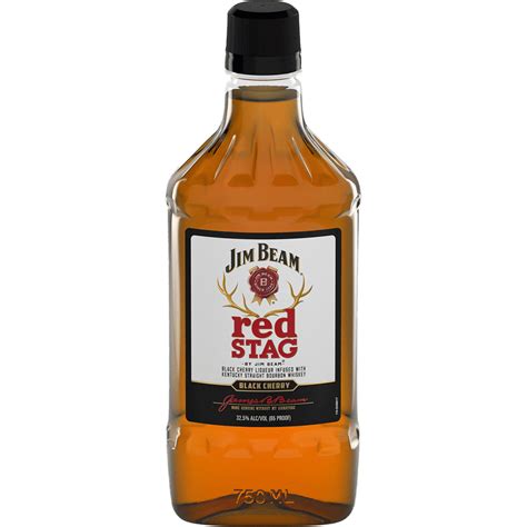 Jim Beam Red Stag Baytowne Wine And Spirits