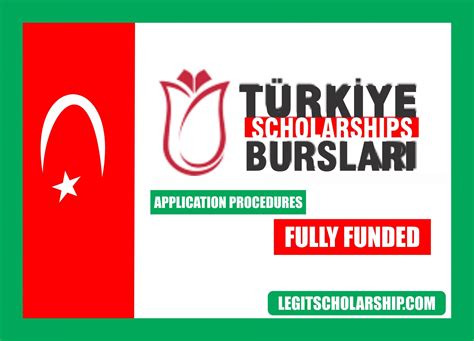 Turkey Burslari Scholarships Fully Funded In