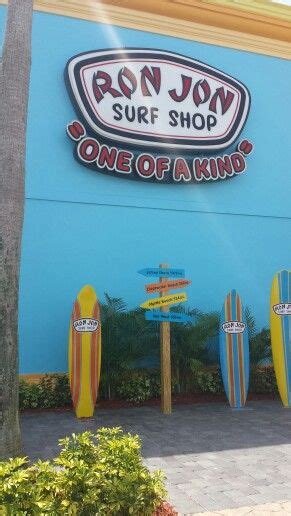 Ron Jon Surf Shop Cocoa Beach Cocoa Beach Florida Diy Room Decor For