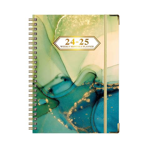 Holloyiver 2024 2025 Weekly Appointment Book And Planner Daily Hourly