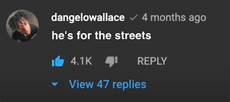 D Angelo Wallace He S For The Streets Sneako Know Your Meme