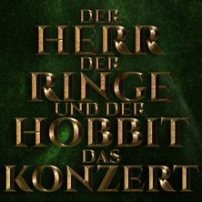 Der Herr Der Ringe Der Hobbit Das Konzert Tickets Ticketcorner