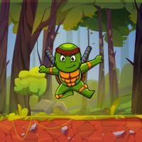 Turtle Ninja - Game Turtle Ninja Online