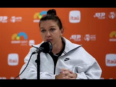 Simona Halep Abandons Latest Comeback Attempt As Star Faces Backlash