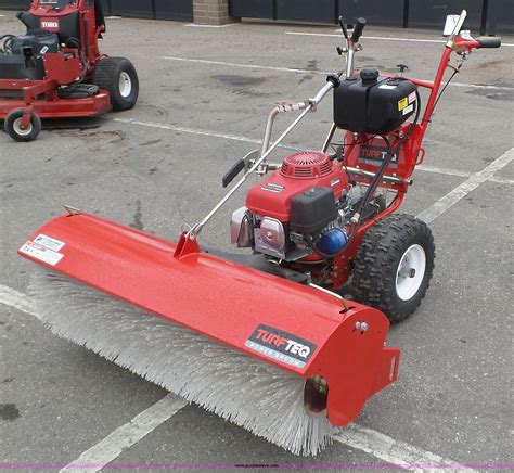 Power Rake Professional Grounds Care Equipment Turf Teq