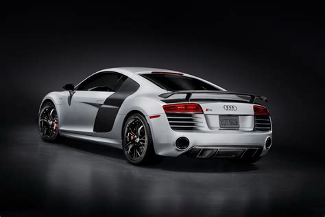 New R8 Competition Is Audis Fastest Production Car