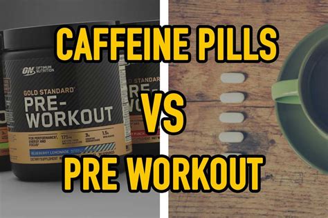 Pre Workout With Caffeine at May Myers blog