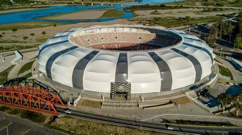 El Estadio Madre De Ciudades Un Homenaje A Santiago Del Estero