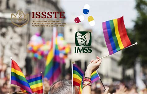 Parejas del mismo sexo ya podrán gozar de IMSS e ISSSTE ANTENA SAN LUIS