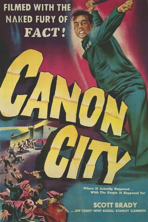 Canon City (1948) — The Movie Database (TMDB)