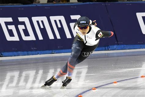 【スピードスケート】w杯女子1500メートル 高木美帆が今季初優勝 種目通算17勝目 スポーツ写真ニュース 日刊スポーツ