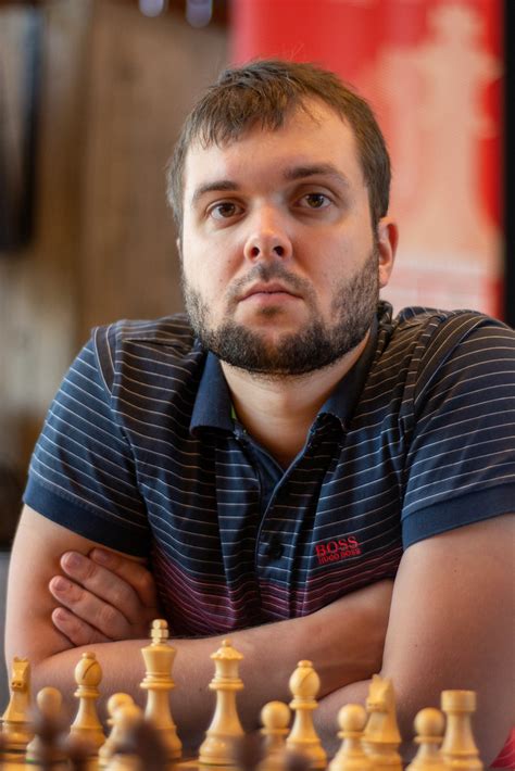 Gm Fedoseev Vladimir Master Tournament Biel International Chess