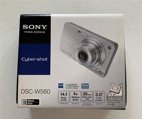 Sony Cyber Shot Dsc W560 On Carousell