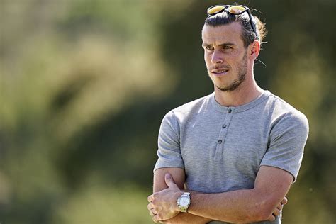 Gareth Bale set to make PGA Tour debut next week