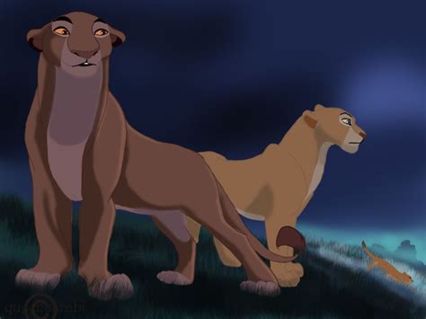 Scar Has Been Ruling Over The Pridelands For Few Years Now Herds Of